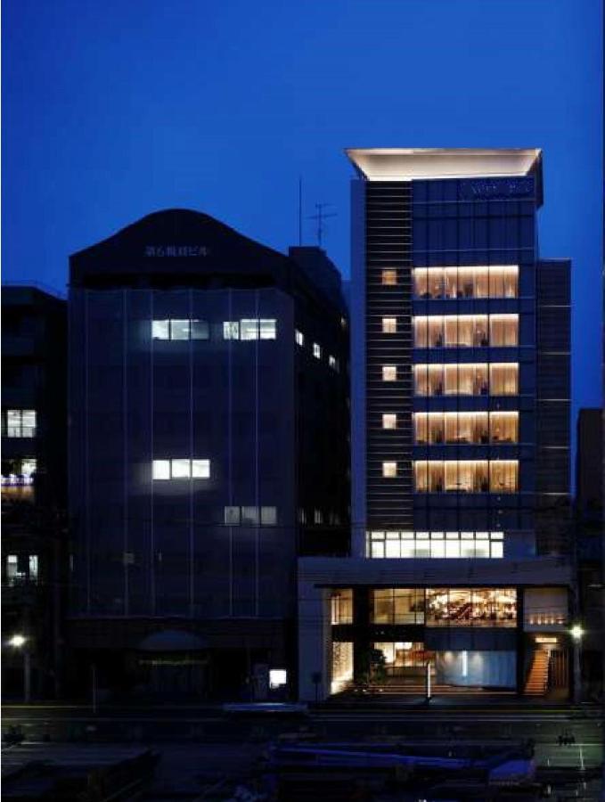 Tenza Hotel At Sendai Station Экстерьер фото