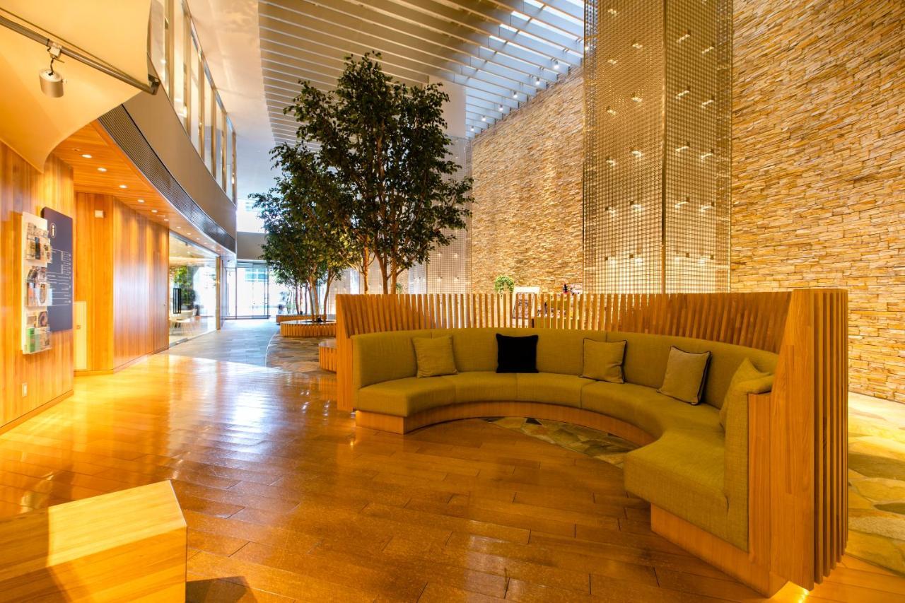 Tenza Hotel At Sendai Station Экстерьер фото